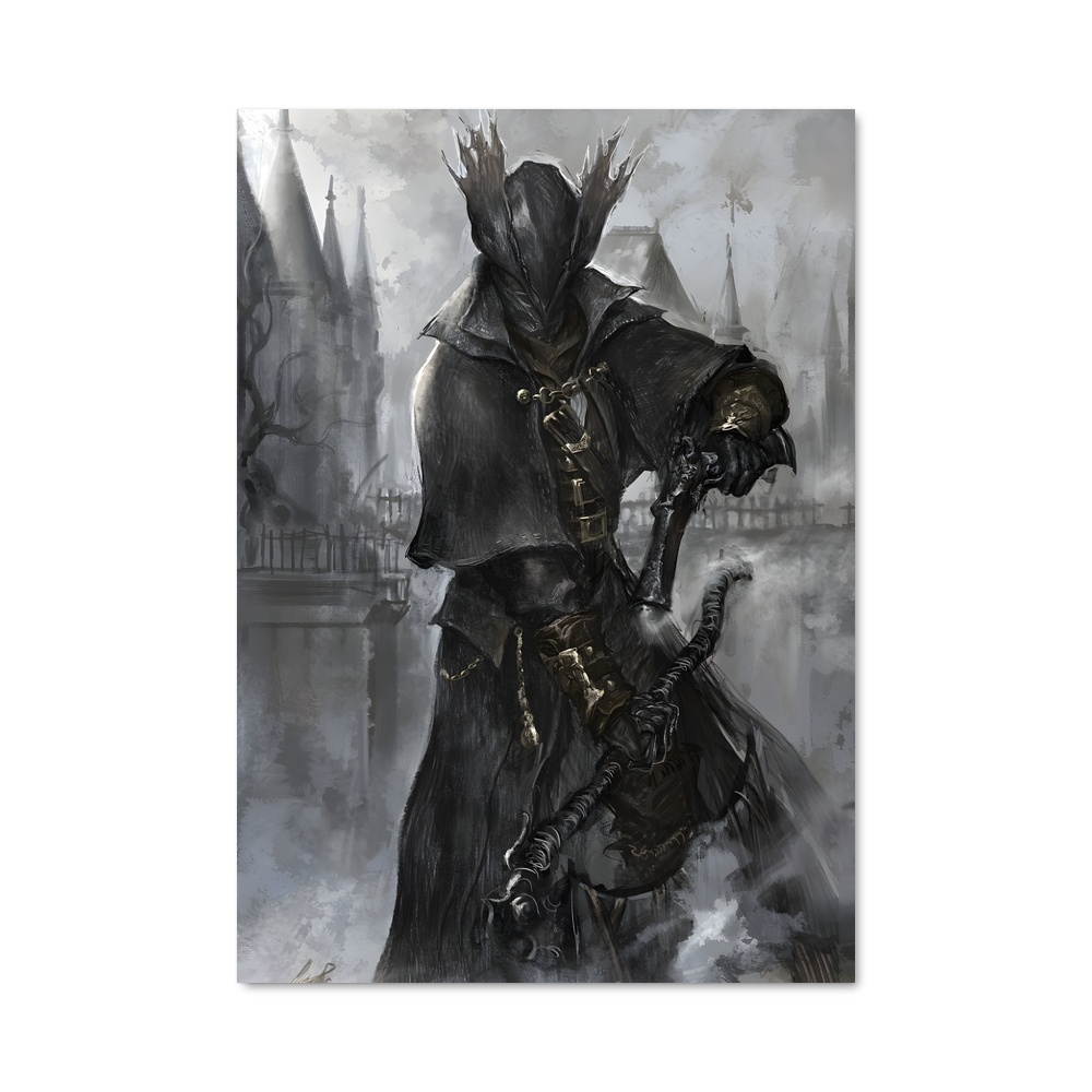 Poster Le Chasseur de la Nuit
